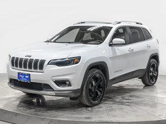Used 2020 Jeep Cherokee Limited image 1