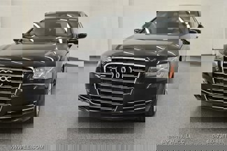 Used 2012 Audi A8 L 4.2 image 1