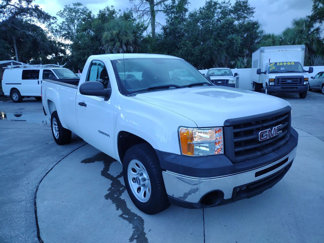 Used 2011 GMC Sierra 1500 W/T image 1