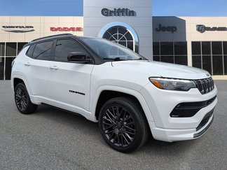 Used 2023 Jeep Compass High Altitude image 1