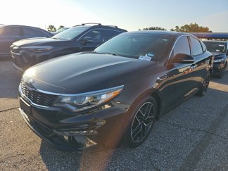 Used 2019 Kia Optima SX video 1