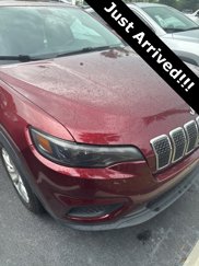 Used 2020 Jeep Cherokee Latitude image 1
