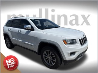 Used 2016 Jeep Grand Cherokee Limited image 1