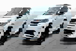 New 2025 Land Rover Discovery Sport S image 1