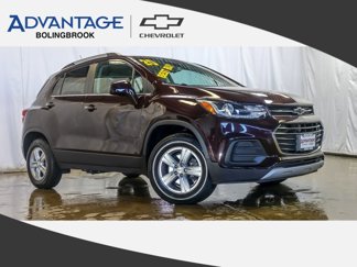 Used 2020 Chevrolet Trax LT w/ LT Convenience Package image 1