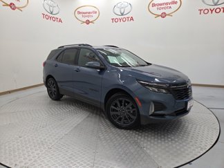 Used 2024 Chevrolet Equinox RS w/ RS Leather Package image 1