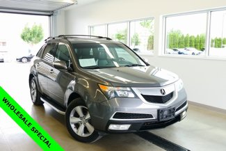 Used 2012 Acura MDX image 1