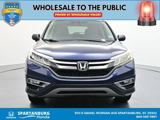 Used 2015 Honda CR-V EX-L video 2