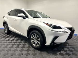 Used 2018 Lexus NX 300 FWD w/ Comfort Package image 1