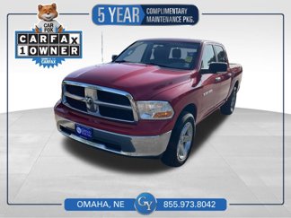 Used 2011 RAM 1500 Classic SLT w/ Luxury Group image 1