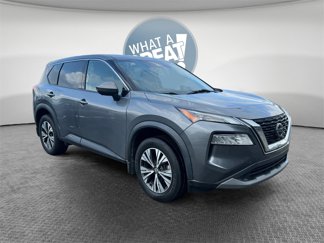 Used 2021 Nissan Rogue SV image 1