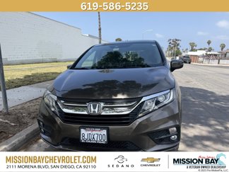 Used 2019 Honda Odyssey EX image 1