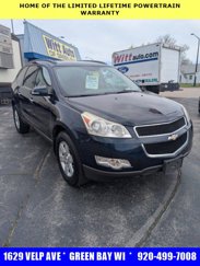 Used 2012 Chevrolet Traverse LT image 1