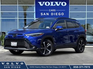 Used 2024 Toyota Corolla Cross XSE image 1