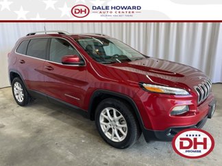 Used 2017 Jeep Cherokee Latitude image 1