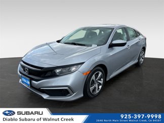 Used 2019 Honda Civic LX image 1