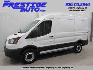 Used 2019 Ford Transit 250 130 Medium Roof image 1
