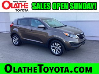 Used 2014 Kia Sportage LX image 1