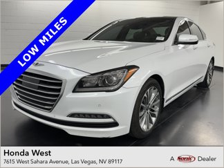 Used 2016 Hyundai Genesis 3.8 w/ Option Group 03 image 1