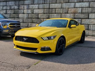 Used 2015 Ford Mustang Premium w/ Ecoboost Performance Package image 1
