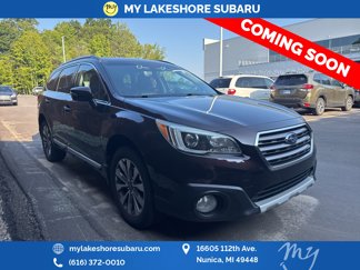 Used 2017 Subaru Outback 2.5i Touring w/ Popular Package #5A image 1