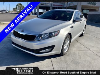 Used 2013 Kia Optima LX w/ Convenience Plus Pkg image 1
