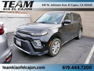 Used 2020 Kia Soul LX image 1