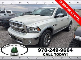 Used 2017 RAM 1500 Laramie w/ Convenience Group image 1