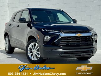 New 2026 Chevrolet TrailBlazer LS w/ LS Convenience Package image 1