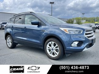 Used 2018 Ford Escape SE w/ SE Sync 3 Package image 1