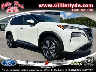 Used 2023 Nissan Rogue SL image 1