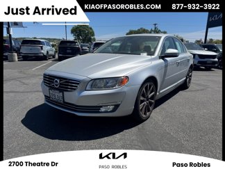 Used 2016 Volvo S80 T5 w/ Convenience Package image 1