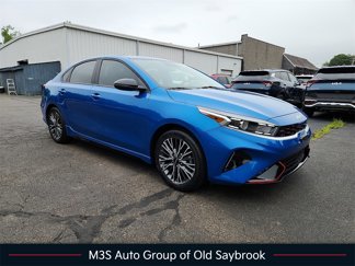 Certified 2023 Kia Forte GT-Line image 1