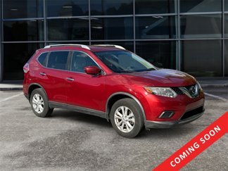 Used 2016 Nissan Rogue SV image 1