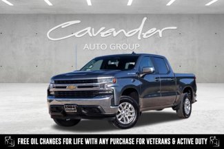 Used 2021 Chevrolet Silverado 1500 LT image 1