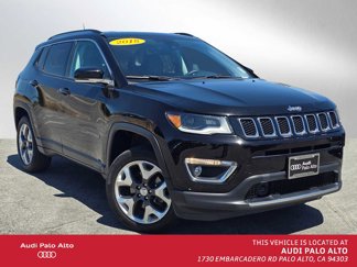 Used 2018 Jeep Compass Limited w/ Navigation Group image 1