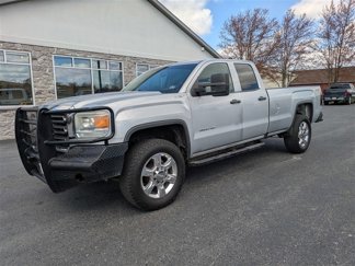 Used 2016 GMC Sierra 2500 4x4 Double Cab w/ Sierra Convenience Package image 1