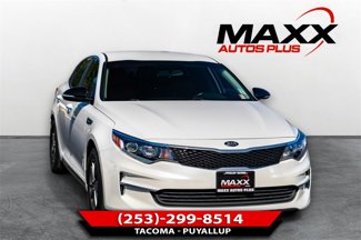 Used 2017 Kia Optima LX w/ Value Package image 1