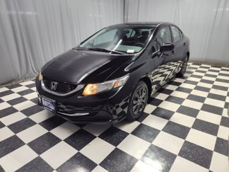 Used 2015 Honda Civic LX image 1