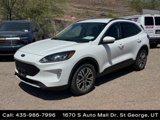 Used 2020 Ford Escape SEL image 1