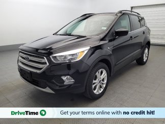 Used 2018 Ford Escape SE w/ SE Sync 3 Package image 1