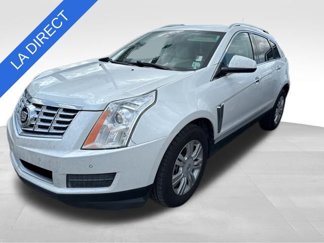 Used 2015 Cadillac SRX Luxury w/ Driver Awareness Package image 1