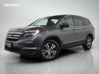 Used 2017 Honda Pilot EX image 1