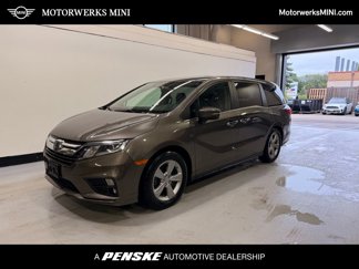 Used 2018 Honda Odyssey EX-L image 1