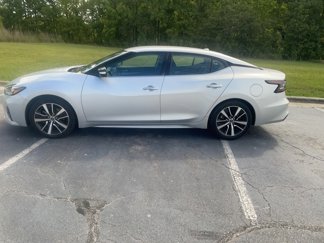 Used 2023 Nissan Maxima SV image 1