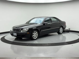 Used 2003 Mercedes-Benz S 430 4MATIC video 1