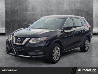 Used 2017 Nissan Rogue S image 1