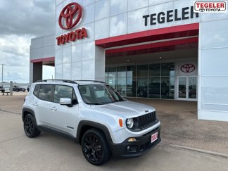 Used 2018 Jeep Renegade Altitude w/ UConnect 8.4 Nav Group image 1