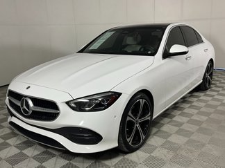 Used 2022 Mercedes-Benz C 300 Sedan image 1