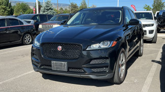 Used 2018 Jaguar F-PACE Premium image 1